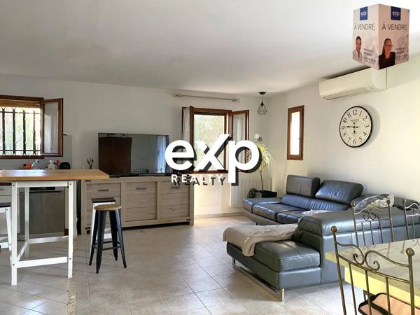 Maison - Villa T3 - Terrasse - Jardin - Balcon - Garage - Parking -Dépendance/ Quatre Chemins des Routes