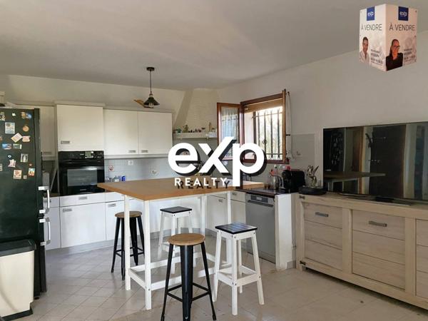 Maison - Villa T3 - Terrasse - Jardin - Balcon - Garage - Parking -Dépendance/ Quatre Chemins des Routes