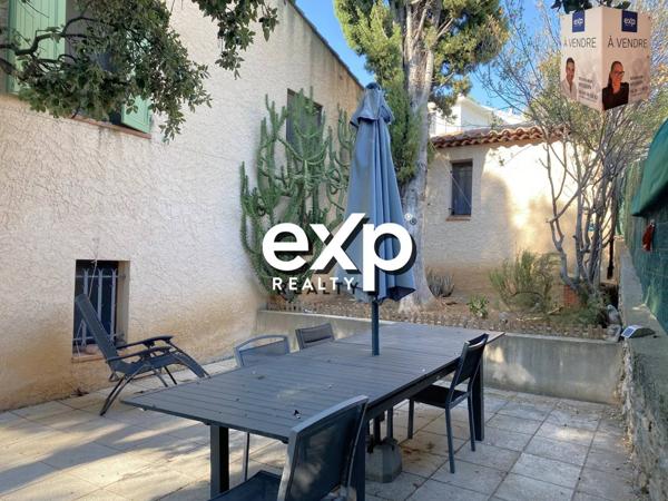 Maison - Villa T3 - Terrasse - Jardin - Balcon - Garage - Parking -Dépendance/ Quatre Chemins des Routes