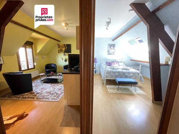 Maison 8 pièce(s) 205 m2 6 chambres jardin 835m2 399000 HAI