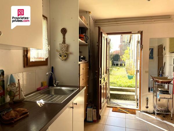 Maison 8 pièce(s) 205 m2 6 chambres jardin 835m2 399000 HAI