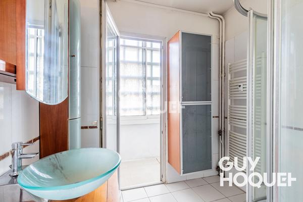 PROCHE GARE: Appartement 4 pièces de 78m2 à Juvisy-sur-Orge - Rare sur le marché !