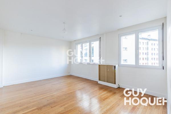 PROCHE GARE: Appartement 4 pièces de 78m2 à Juvisy-sur-Orge - Rare sur le marché !