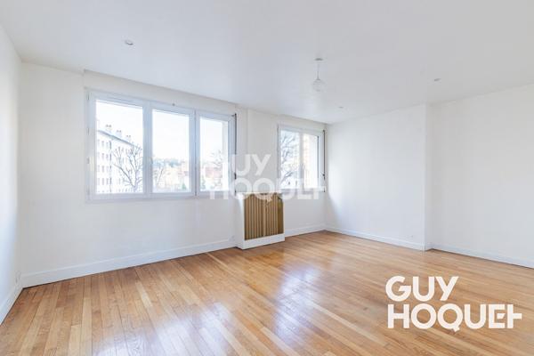 PROCHE GARE: Appartement 4 pièces de 78m2 à Juvisy-sur-Orge - Rare sur le marché !