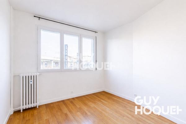 PROCHE GARE: Appartement 4 pièces de 78m2 à Juvisy-sur-Orge - Rare sur le marché !