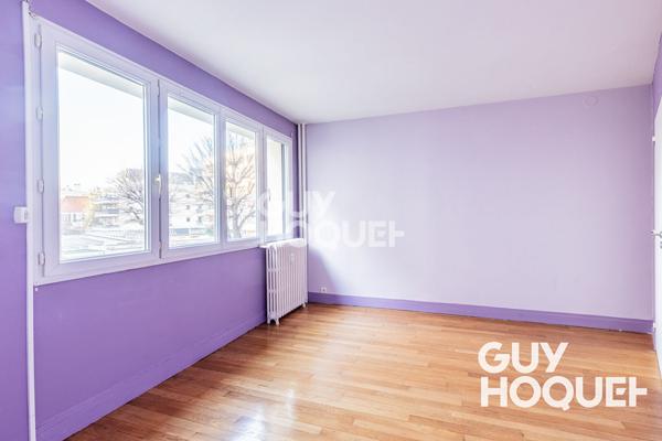 PROCHE GARE: Appartement 4 pièces de 78m2 à Juvisy-sur-Orge - Rare sur le marché !