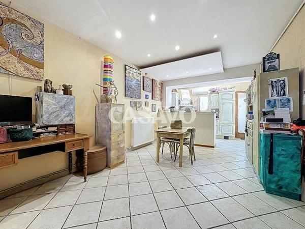 Vente Appartement 2 pièces de 46m² - 69150 Décines-Charpieu