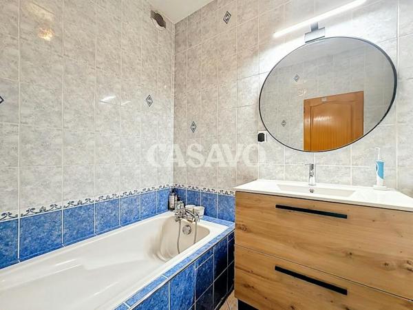 Vente Appartement 2 pièces de 46m² - 69150 Décines-Charpieu