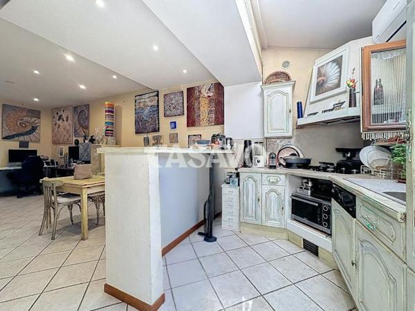 Vente Appartement 2 pièces de 46m² - 69150 Décines-Charpieu