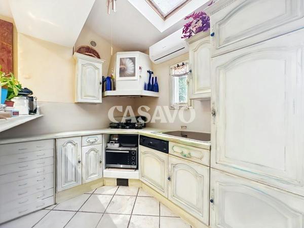 Vente Appartement 2 pièces de 46m² - 69150 Décines-Charpieu