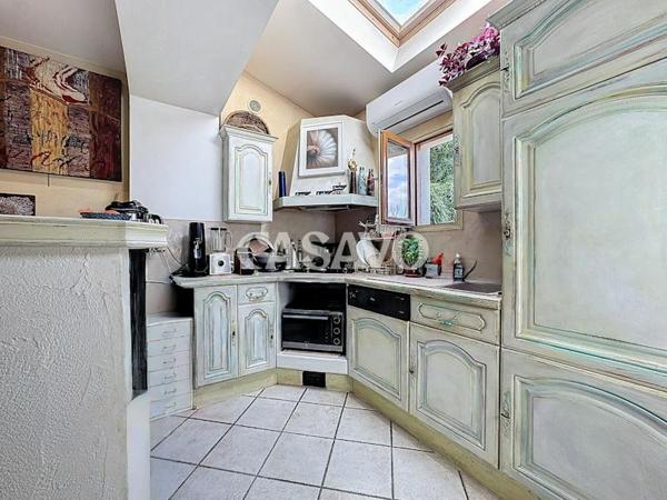 Vente Appartement 2 pièces de 46m² - 69150 Décines-Charpieu