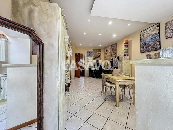 Vente Appartement 2 pièces de 46m² - 69150 Décines-Charpieu
