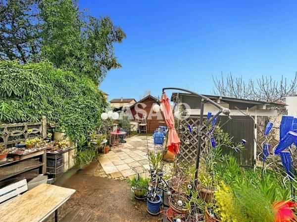 Vente Appartement 2 pièces de 46m² - 69150 Décines-Charpieu