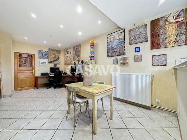 Vente Appartement 2 pièces de 46m² - 69150 Décines-Charpieu