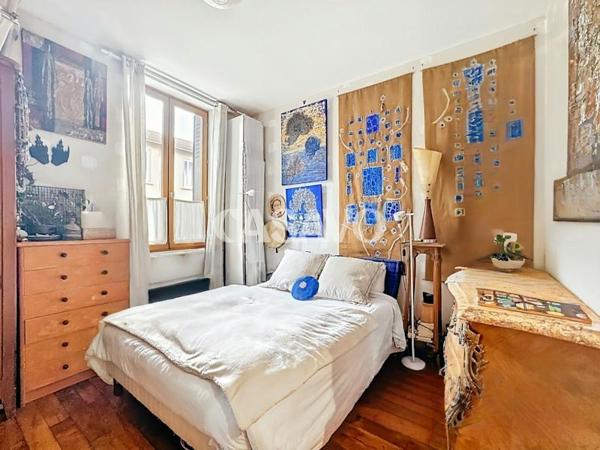 Vente Appartement 2 pièces de 46m² - 69150 Décines-Charpieu