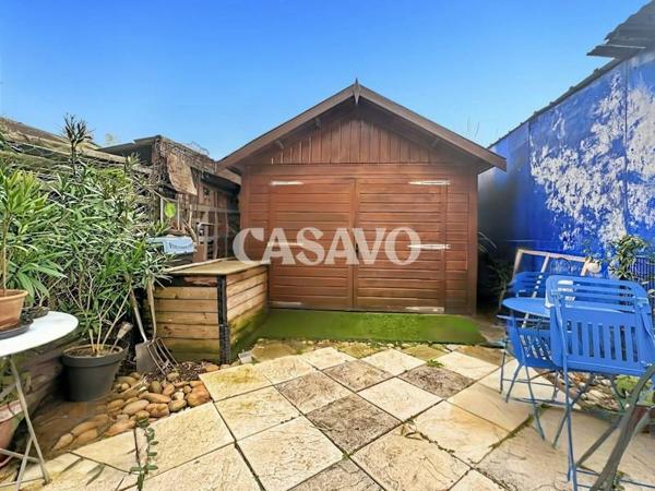Vente Appartement 2 pièces de 46m² - 69150 Décines-Charpieu