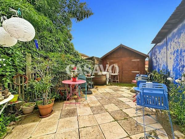 Vente Appartement 2 pièces de 46m² - 69150 Décines-Charpieu