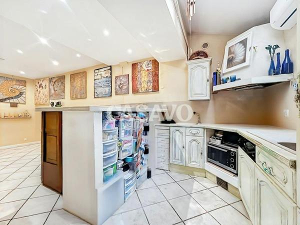 Vente Appartement 2 pièces de 46m² - 69150 Décines-Charpieu