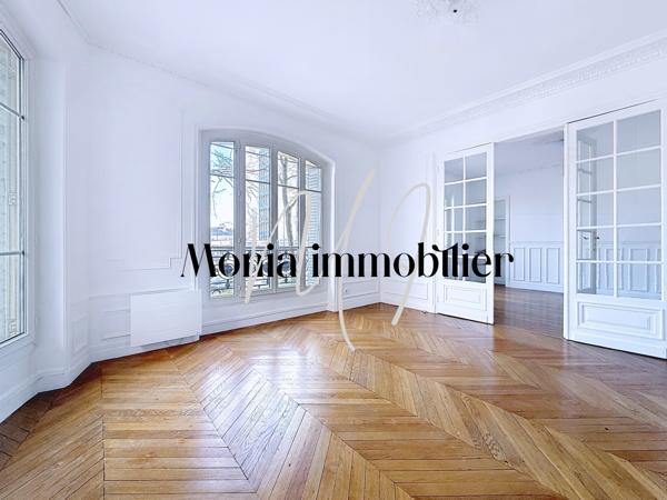 Appartement 5 pièces - 110 m² Exclusivité efficity