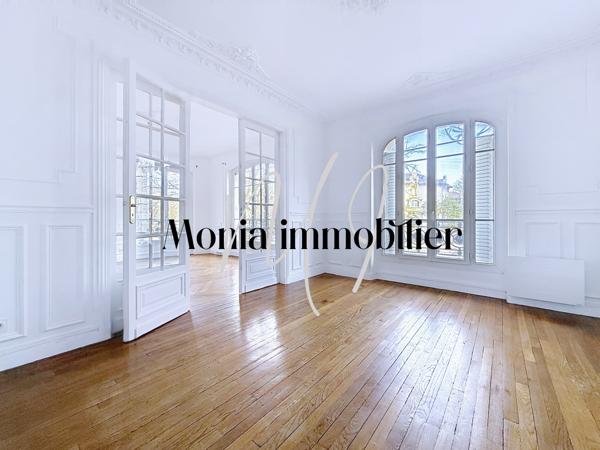 Appartement 5 pièces - 110 m² Exclusivité efficity