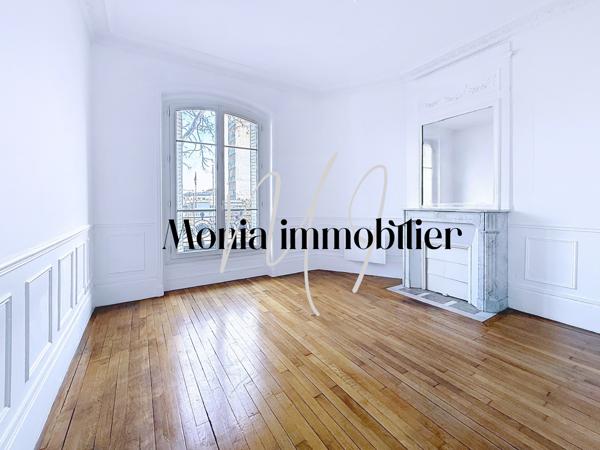 Appartement 5 pièces - 110 m² Exclusivité efficity