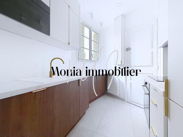 Appartement 5 pièces - 110 m² Exclusivité efficity