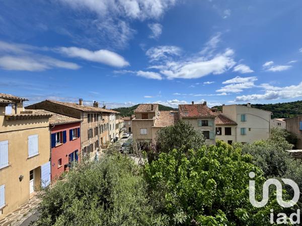 Maison à vendre 3 pièces 60 m² La Garde-Freinet