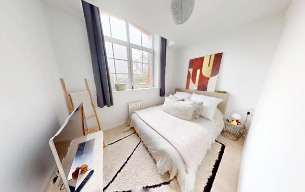 Vente Appartement P4 Le mans