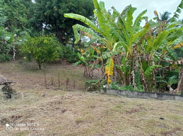 Terrain de 841m² situé à DUCOS