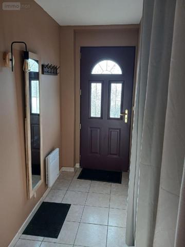 Maison individuelle à vendre à Champvallon dans l'Yonne (89710), ref : 2400047