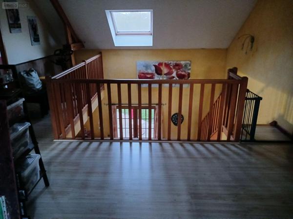 Maison individuelle à vendre à Champvallon dans l'Yonne (89710), ref : 2400047