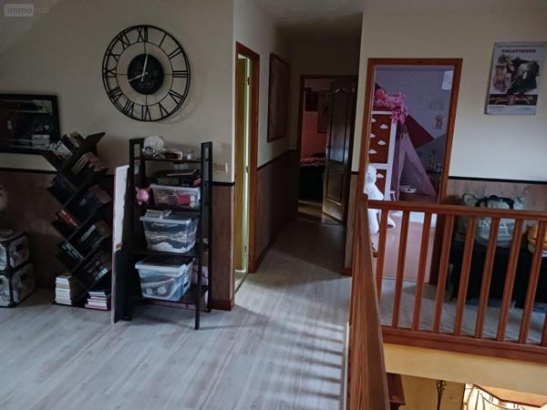 Maison individuelle à vendre à Champvallon dans l'Yonne (89710), ref : 2400047