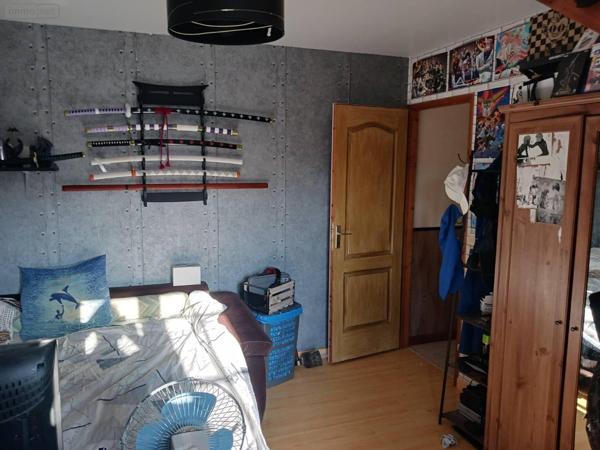 Maison individuelle à vendre à Champvallon dans l'Yonne (89710), ref : 2400047