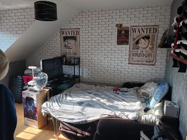 Maison individuelle à vendre à Champvallon dans l'Yonne (89710), ref : 2400047