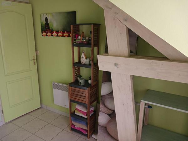 Maison individuelle à vendre à Champvallon dans l'Yonne (89710), ref : 2400047