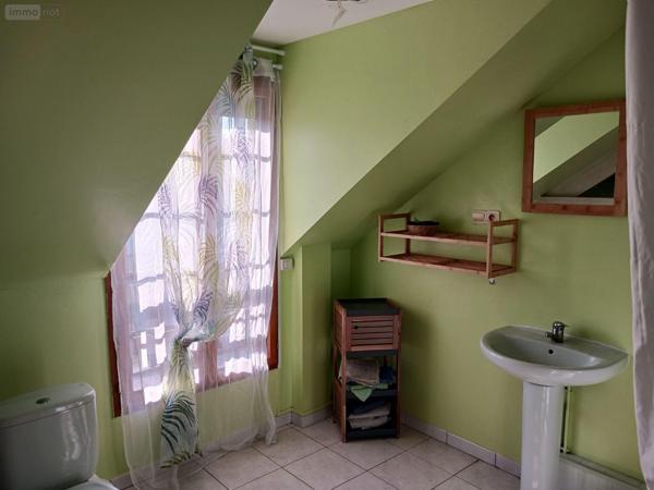 Maison individuelle à vendre à Champvallon dans l'Yonne (89710), ref : 2400047