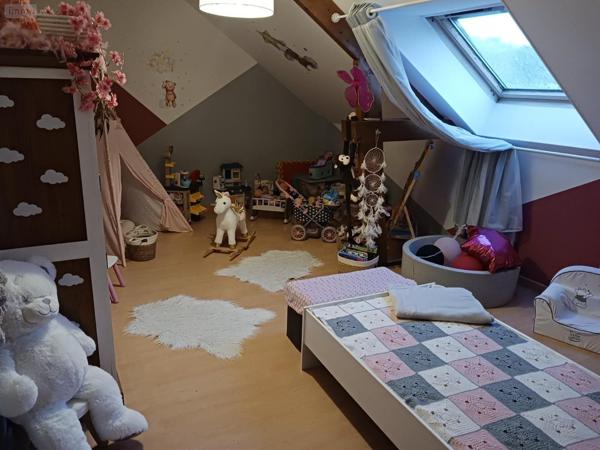 Maison individuelle à vendre à Champvallon dans l'Yonne (89710), ref : 2400047