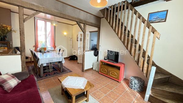 Maison traditionnelle de 70 m²