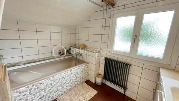 Maison traditionnelle de 70 m²