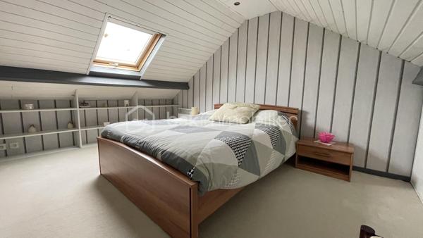 Maison traditionnelle de 70 m²