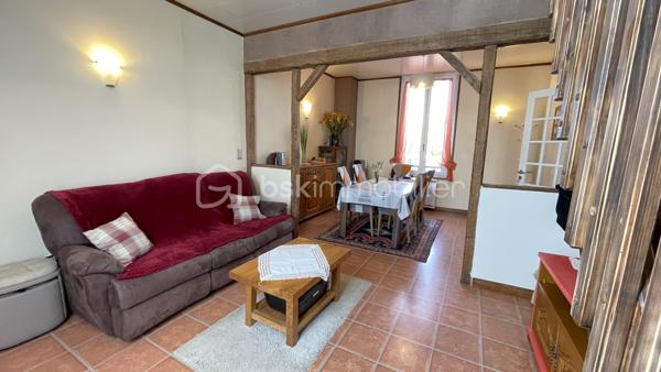 Maison traditionnelle de 70 m²