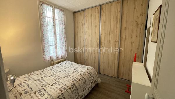 Maison traditionnelle de 70 m²