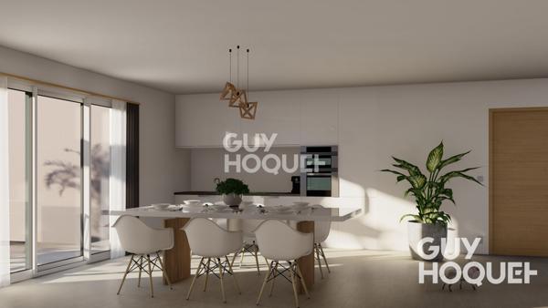 Proche Canet-en-Roussillon (66180) - Terrain constructible de 821 m² de surface - libre constructeur