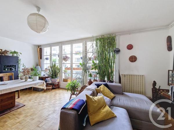 Appartement T4 à vendre  4 pièces - 94,17 m2 CLERMONT FERRAND - 63