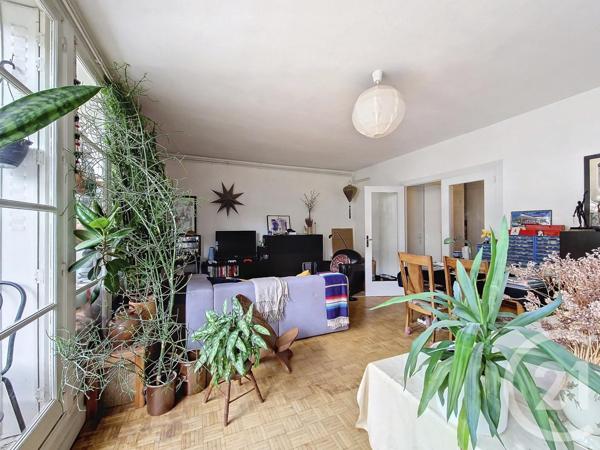 Appartement T4 à vendre  4 pièces - 94,17 m2 CLERMONT FERRAND - 63