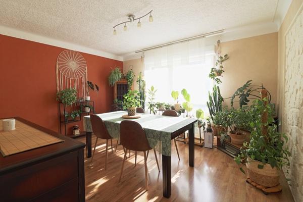 Appartement à vendre 3 pièces KNUTANGE (57)