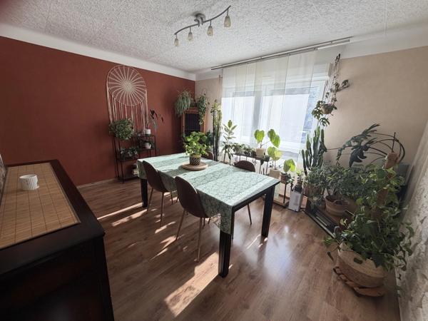 Appartement à vendre 3 pièces KNUTANGE (57)