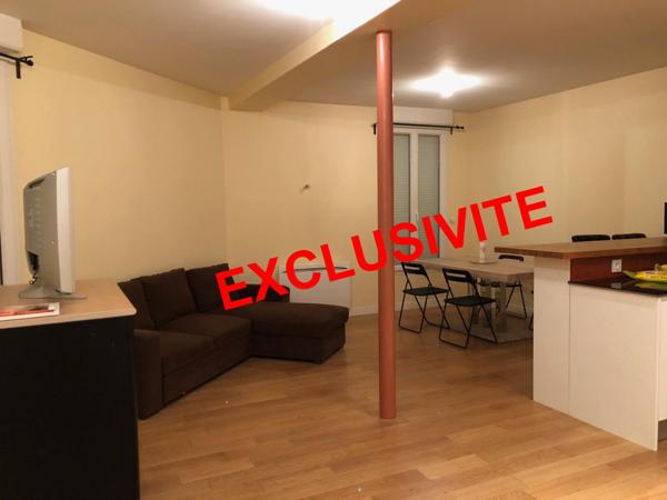 Appartement à CHOISY LE ROI (94600)