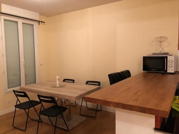 Appartement à CHOISY LE ROI (94600)