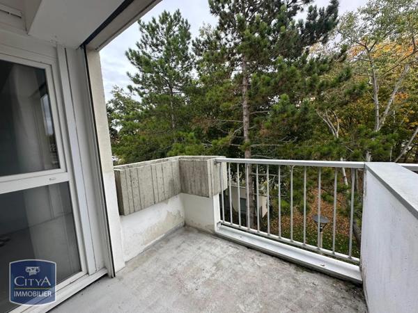 Appartement à louer 1 pièce 32.91m²